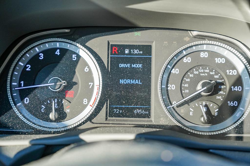 Thumbnail: 2023 Hyundai Sonata - 13