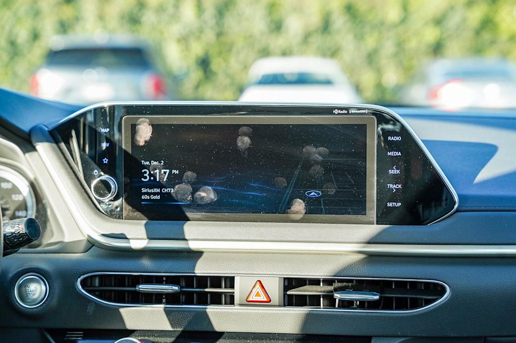 Thumbnail: 2023 Hyundai Sonata - 22