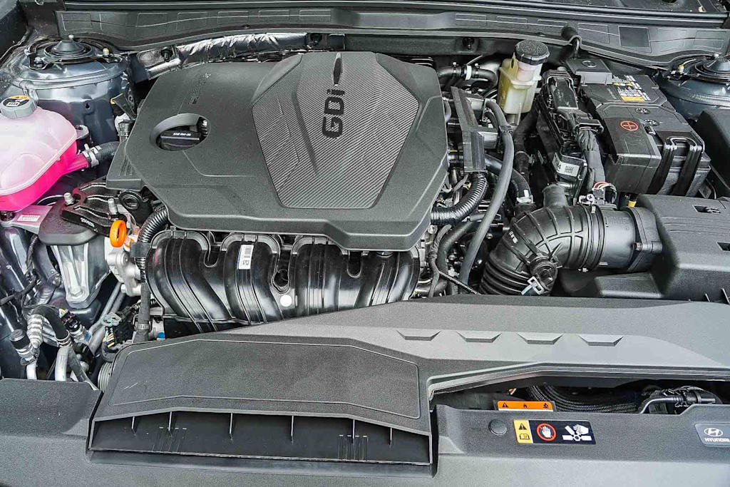 Thumbnail: 2026 Hyundai Sonata - 7