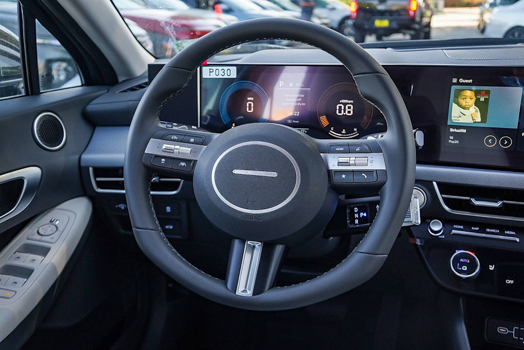 Thumbnail: 2026 Hyundai Sonata - 8