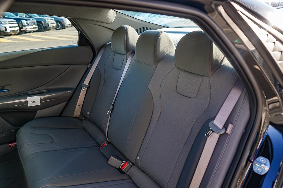 Thumbnail: 2025 Hyundai Elantra - 11