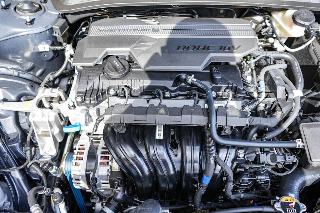 Thumbnail: 2025 Hyundai Elantra - 7