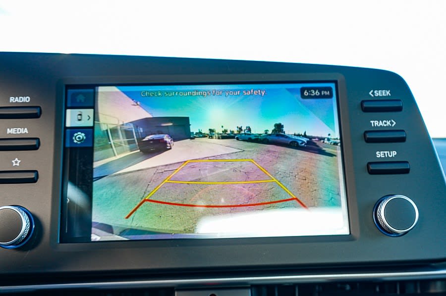 Thumbnail: 2025 Hyundai Elantra - 29