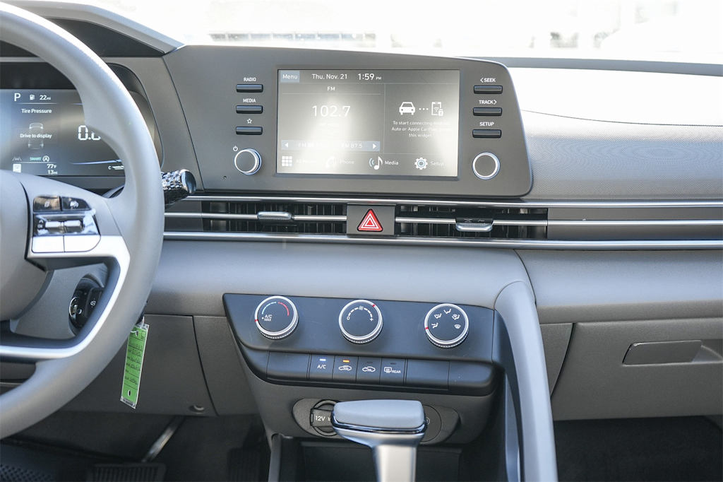 Thumbnail: 2025 Hyundai Elantra - 12