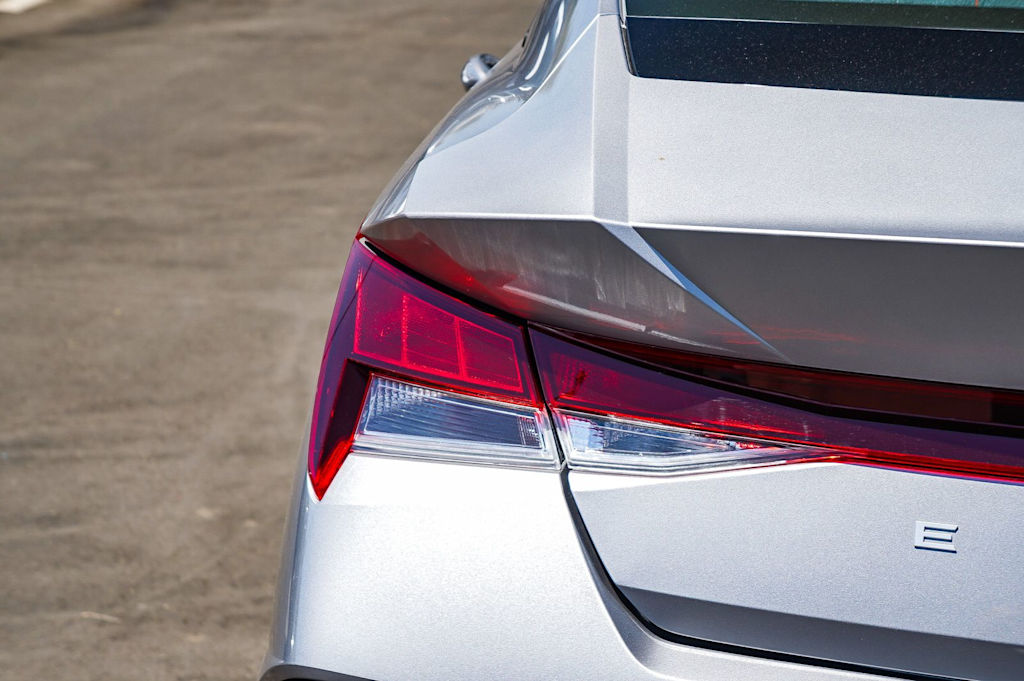 Thumbnail: 2026 Hyundai Elantra - 20