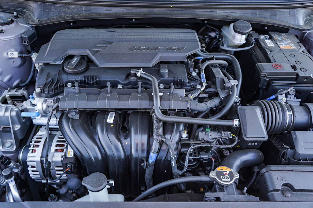Thumbnail: 2026 Hyundai Elantra - 8