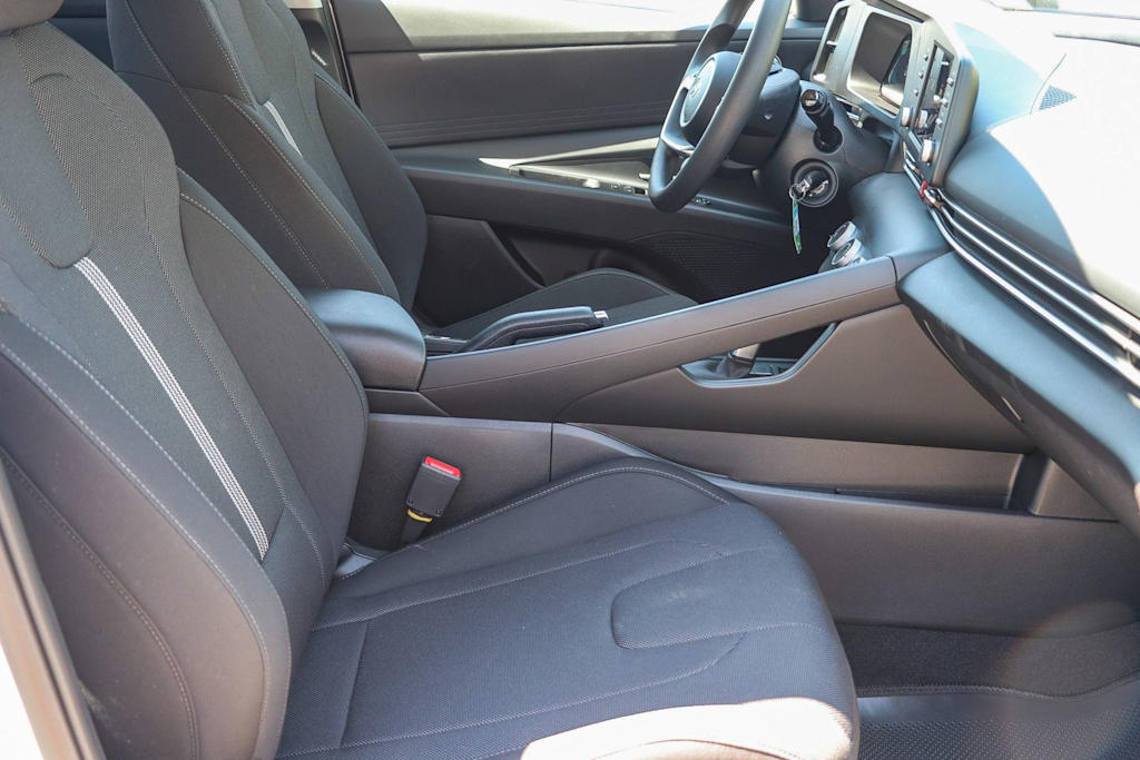 Thumbnail: 2026 Hyundai Elantra - 8