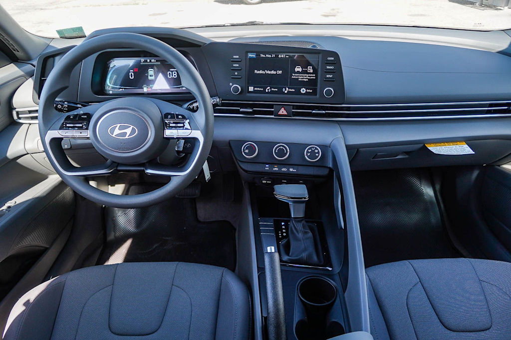 Thumbnail: 2026 Hyundai Elantra - 2