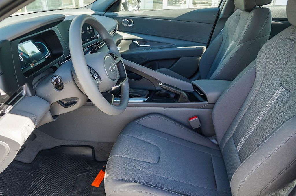 Thumbnail: 2026 Hyundai Elantra - 11