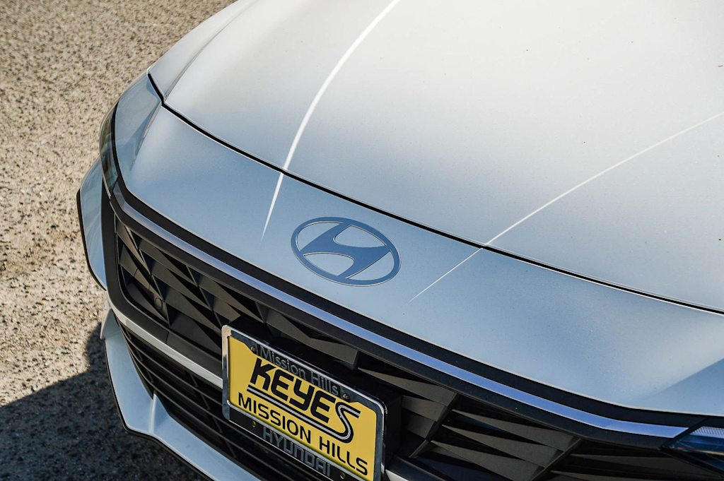 Thumbnail: 2026 Hyundai Elantra - 6