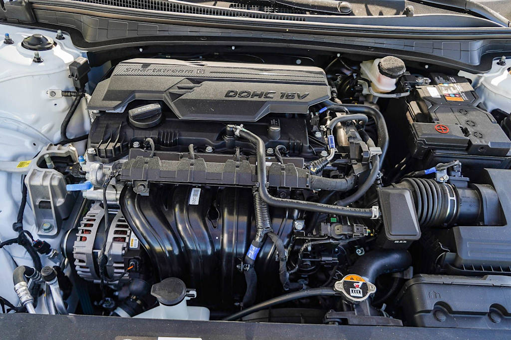 Thumbnail: 2026 Hyundai Elantra - 8