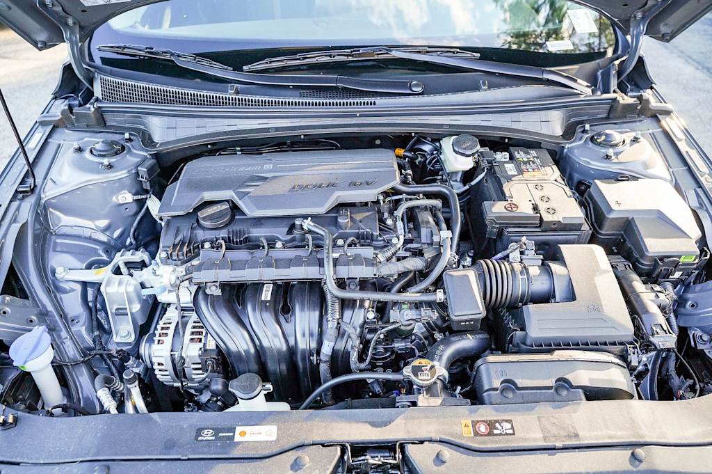 Thumbnail: 2026 Hyundai Elantra - 7