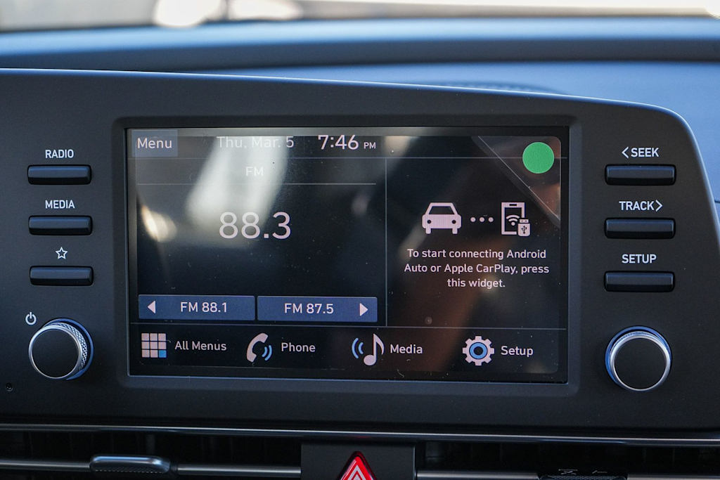 Thumbnail: 2026 Hyundai Elantra - 13