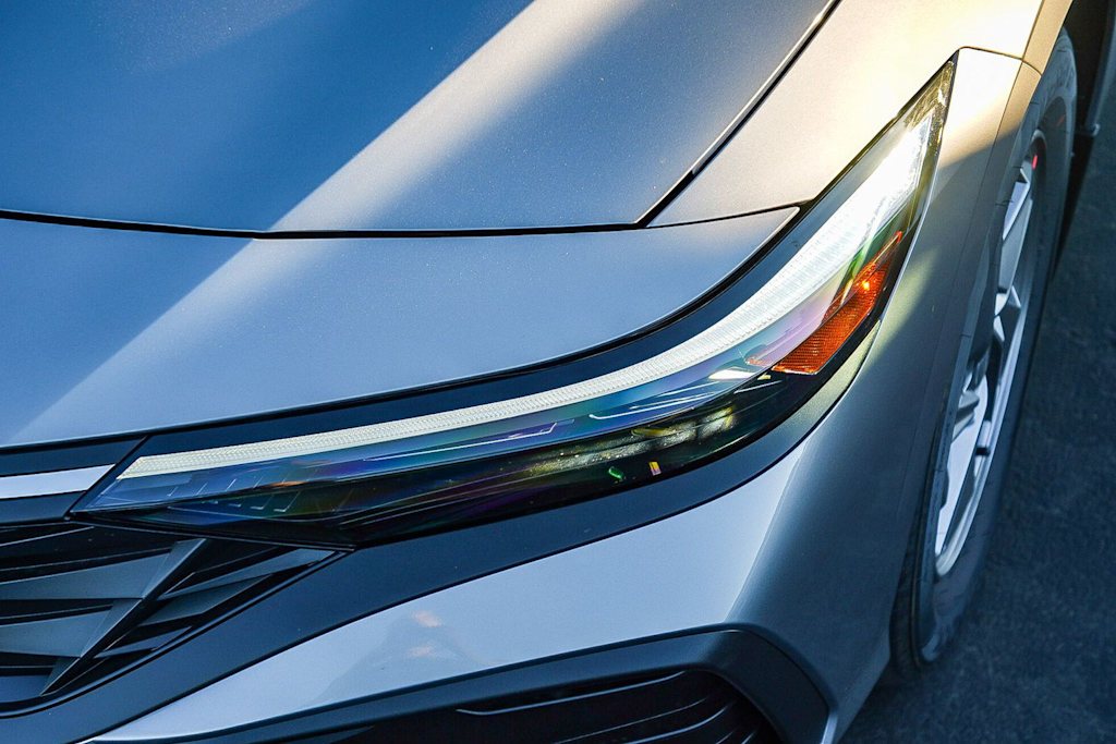Thumbnail: 2026 Hyundai Elantra - 19