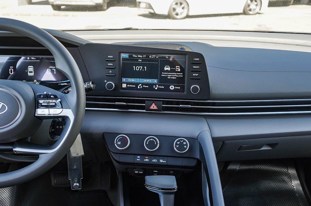 Thumbnail: 2026 Hyundai Elantra - 7