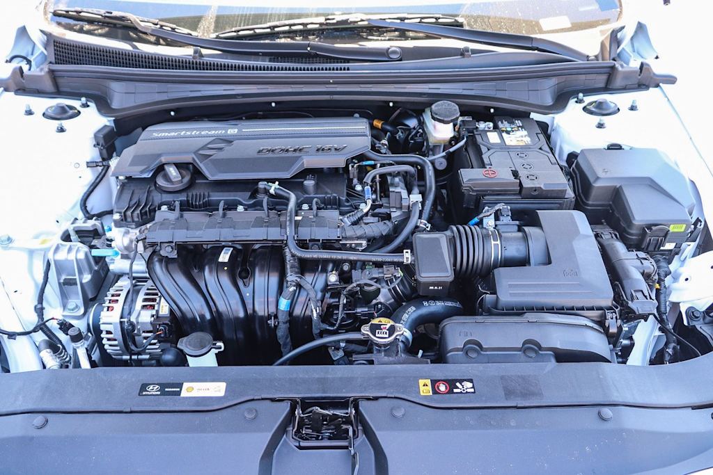 Thumbnail: 2026 Hyundai Elantra - 6