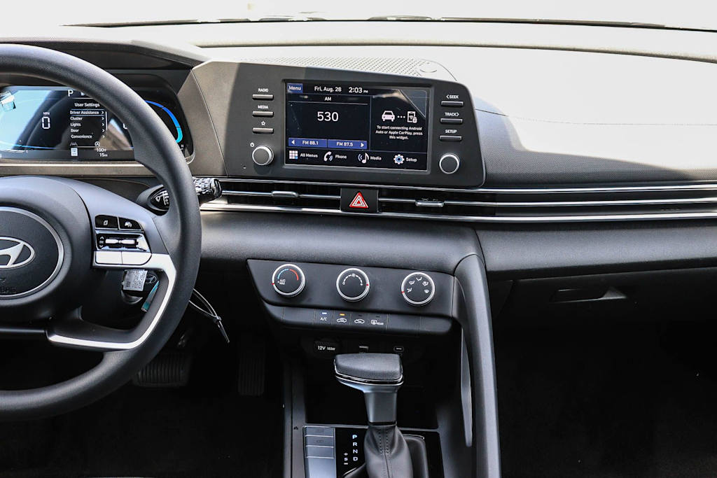 Thumbnail: 2026 Hyundai Elantra - 7