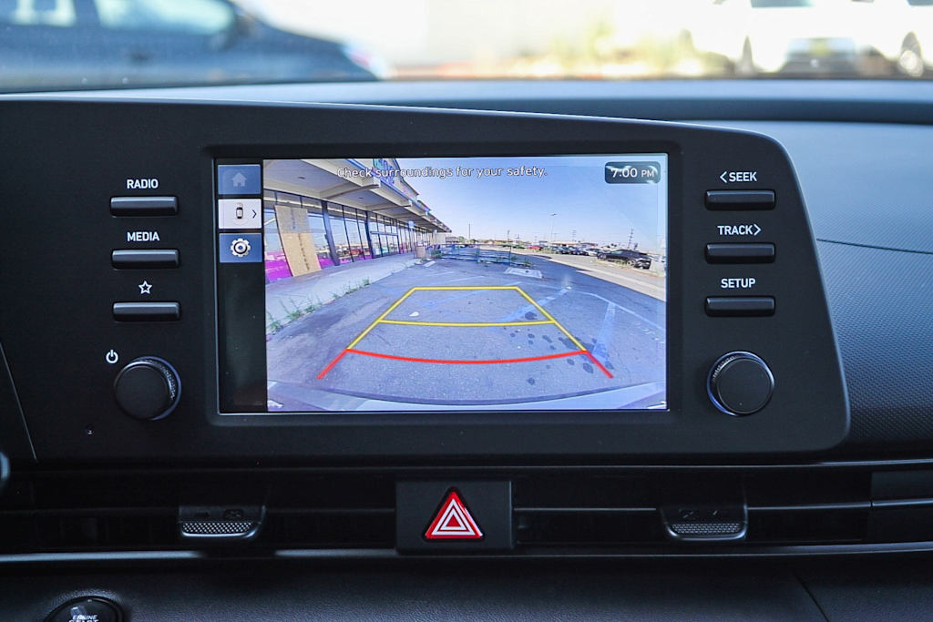 Thumbnail: 2025 Hyundai Elantra - 21