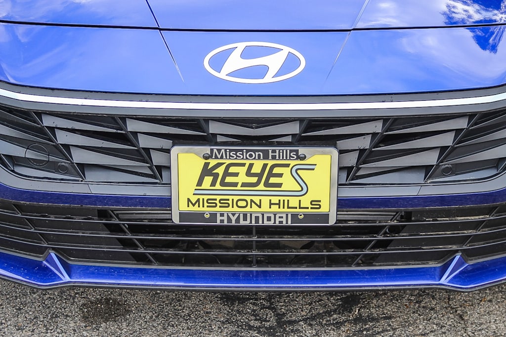 Thumbnail: 2025 Hyundai Elantra - 6