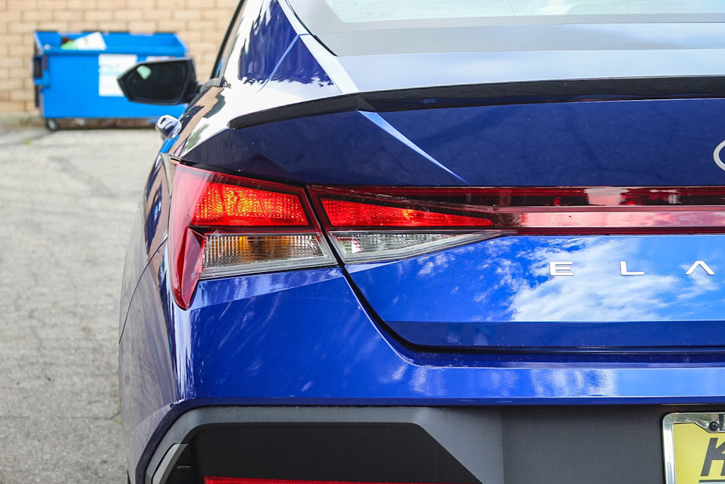 Thumbnail: 2025 Hyundai Elantra - 18