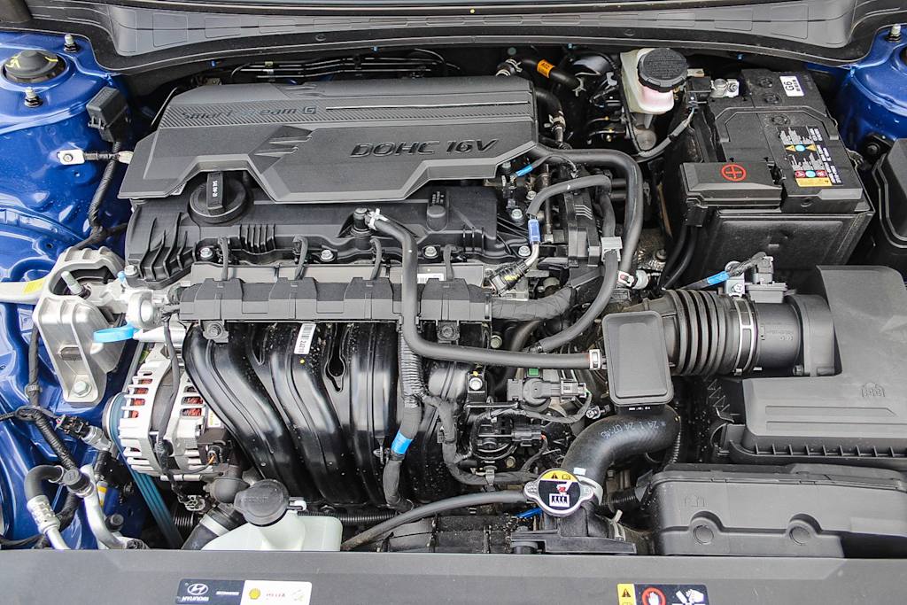 Thumbnail: 2025 Hyundai Elantra - 8