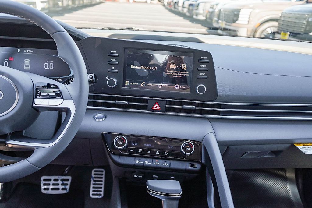 Thumbnail: 2026 Hyundai Elantra - 13