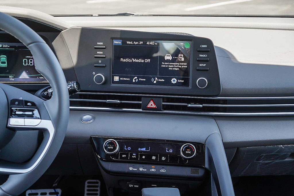 Thumbnail: 2026 Hyundai Elantra - 13
