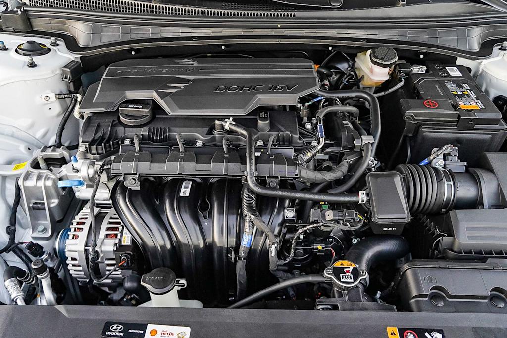 Thumbnail: 2026 Hyundai Elantra - 8