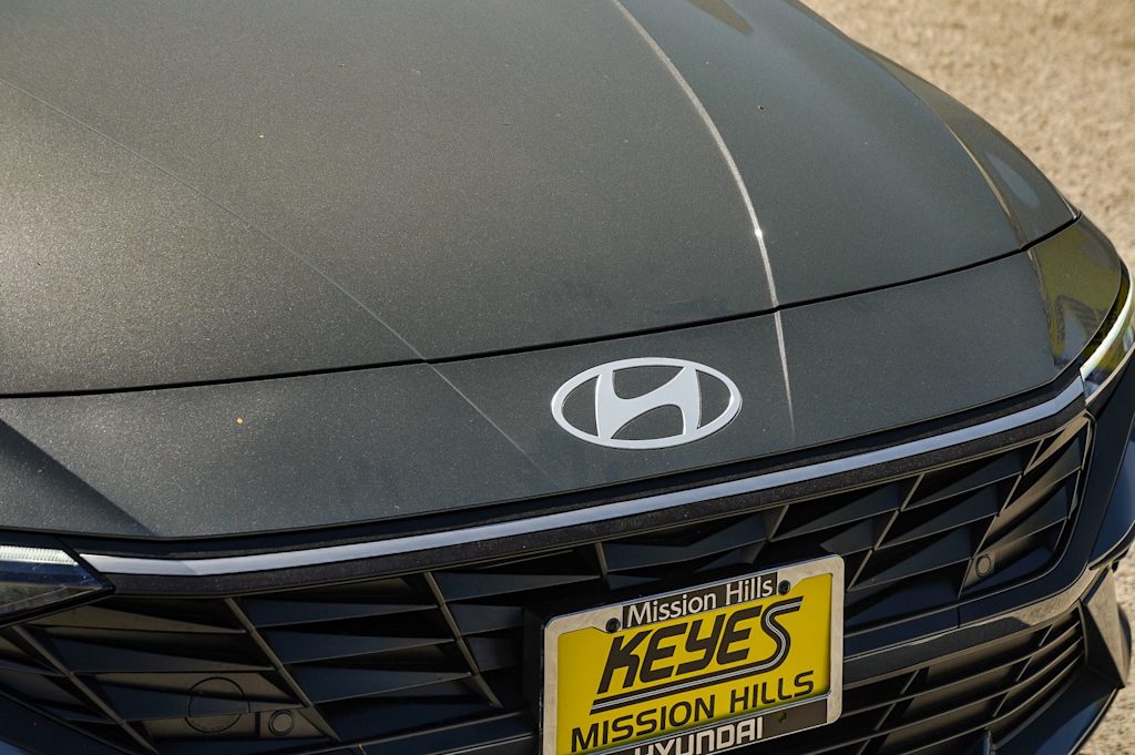 Thumbnail: 2026 Hyundai Elantra - 6