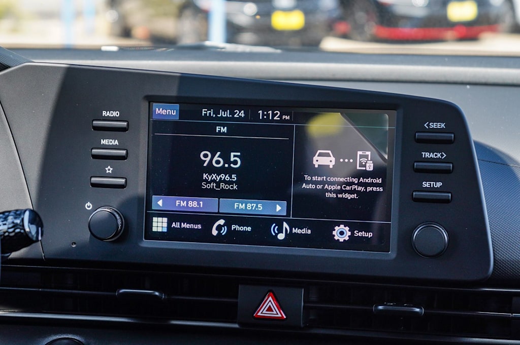 Thumbnail: 2026 Hyundai Elantra - 22