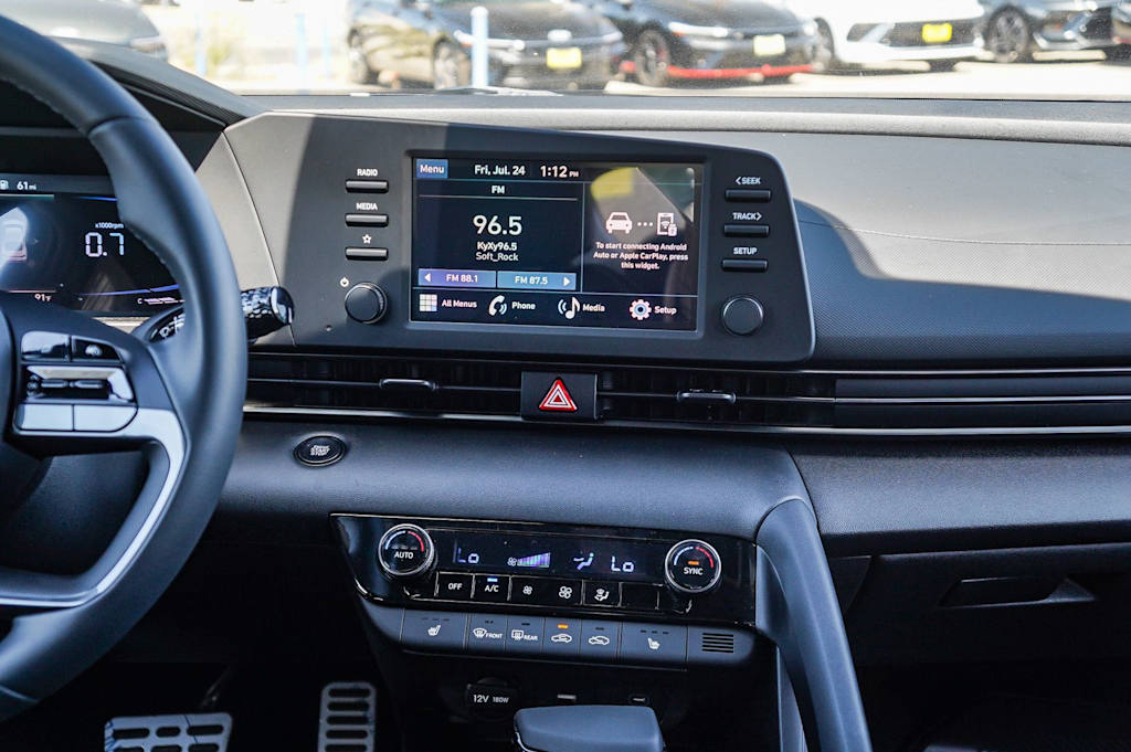 Thumbnail: 2026 Hyundai Elantra - 13