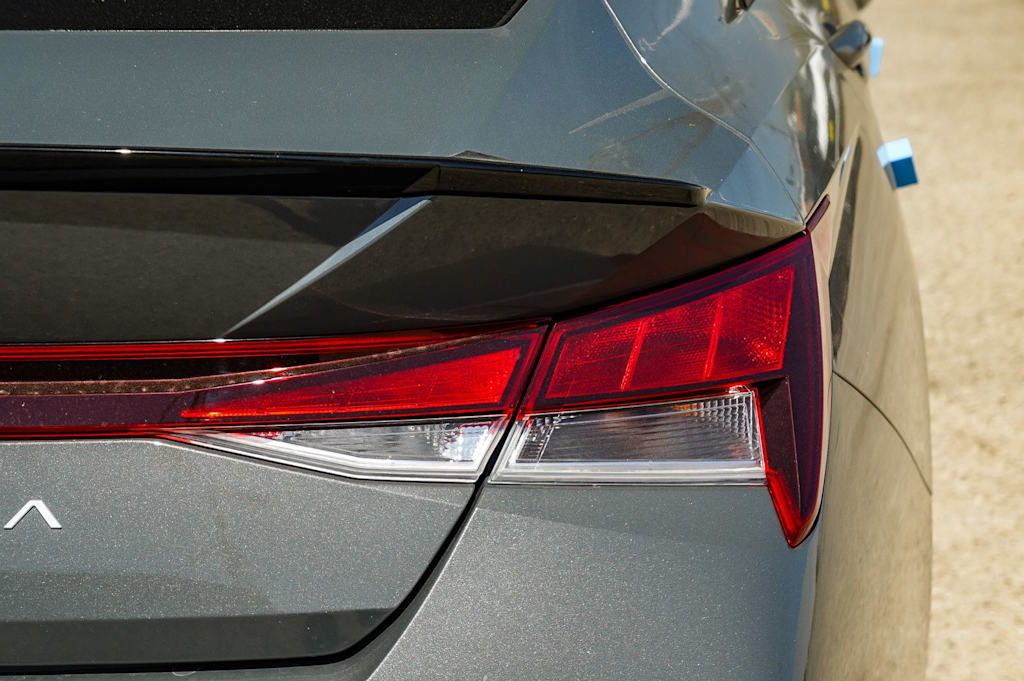 Thumbnail: 2026 Hyundai Elantra - 19