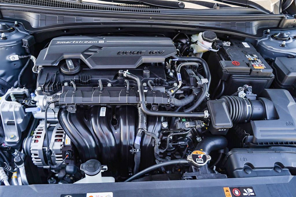 Thumbnail: 2026 Hyundai Elantra - 8