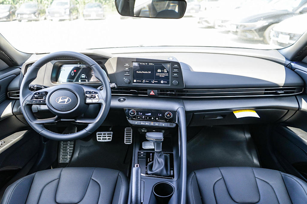 Thumbnail: 2026 Hyundai Elantra - 2