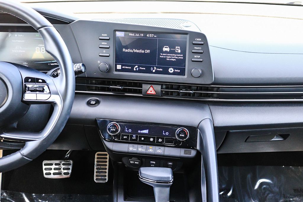 Thumbnail: 2025 Hyundai Elantra - 9