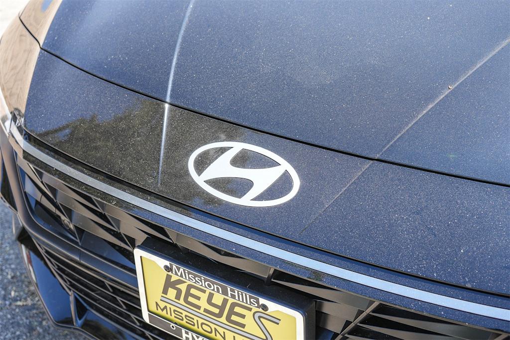 Thumbnail: 2025 Hyundai Elantra - 6