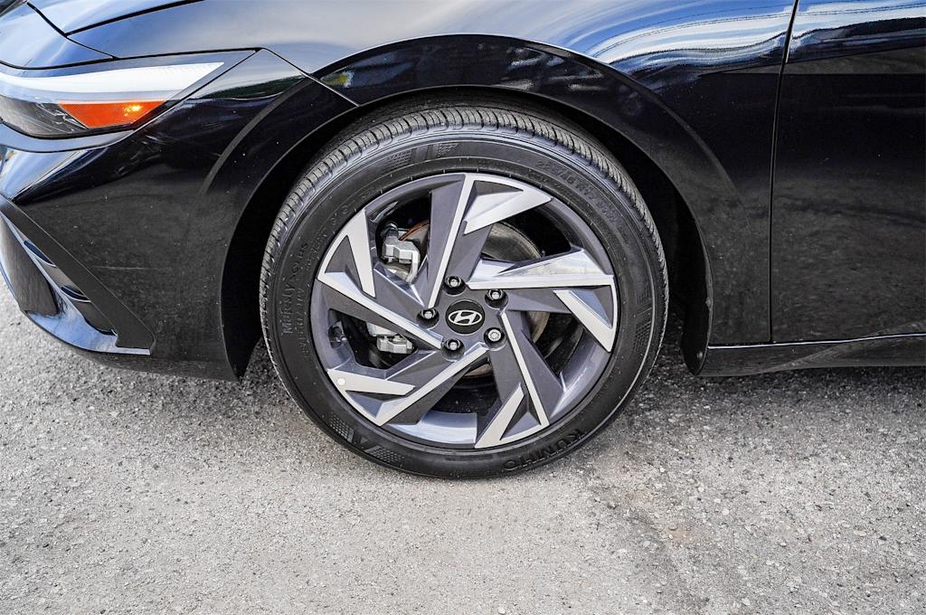 Thumbnail: 2025 Hyundai Elantra - 7