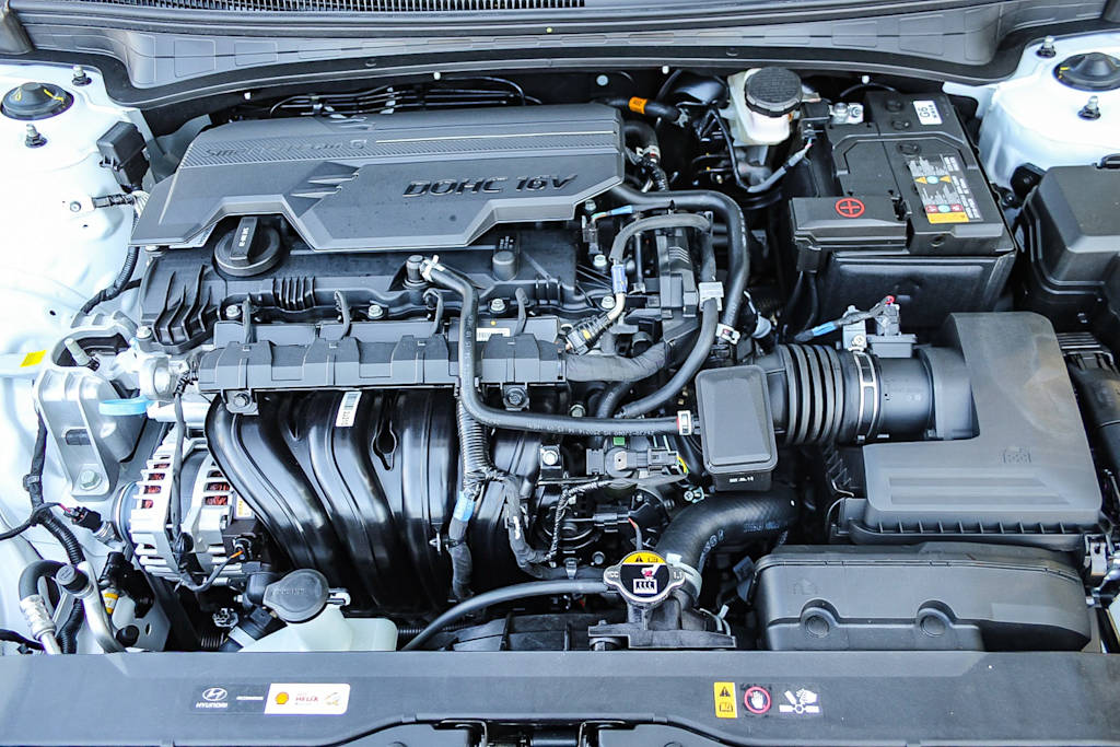 Thumbnail: 2025 Hyundai Elantra - 7