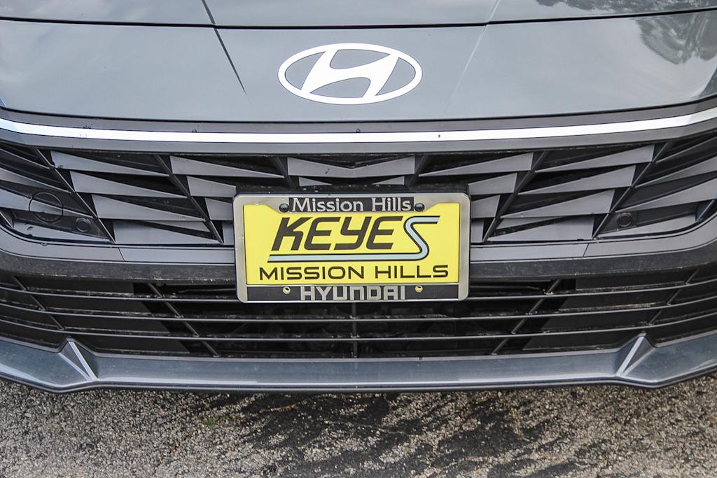 Thumbnail: 2025 Hyundai Elantra - 5