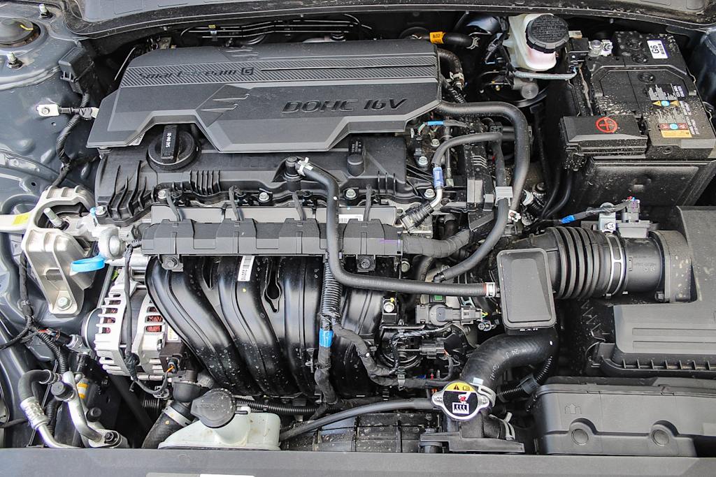 Thumbnail: 2025 Hyundai Elantra - 7