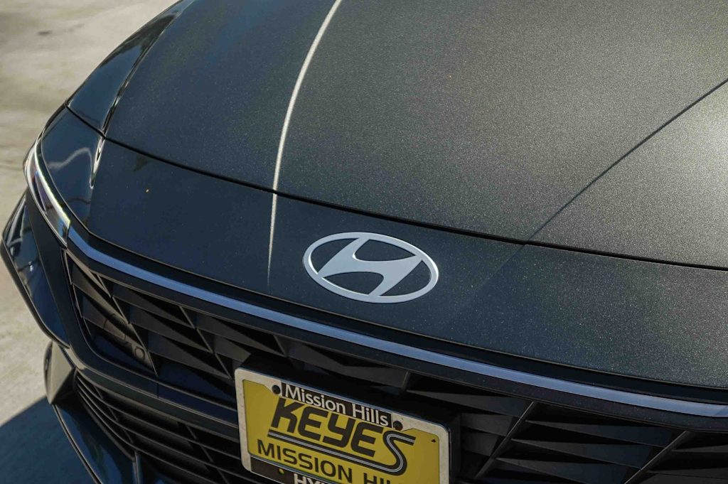 Thumbnail: 2025 Hyundai Elantra - 6
