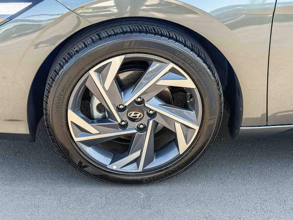 Thumbnail: 2025 Hyundai Elantra - 7