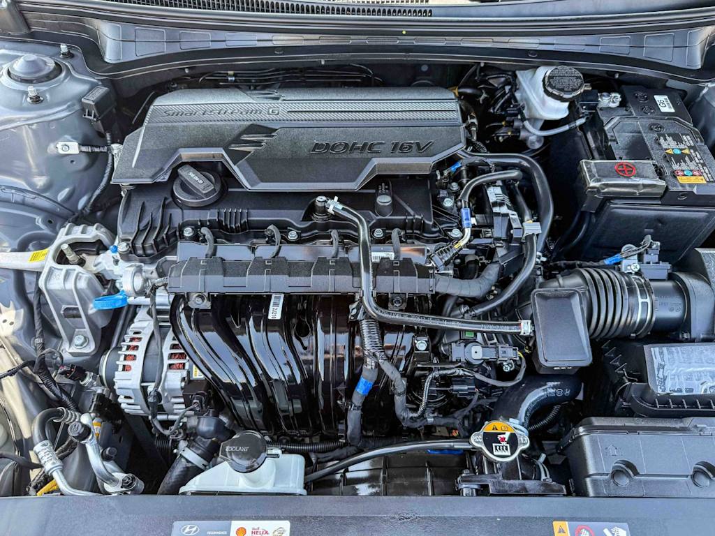 Thumbnail: 2025 Hyundai Elantra - 8