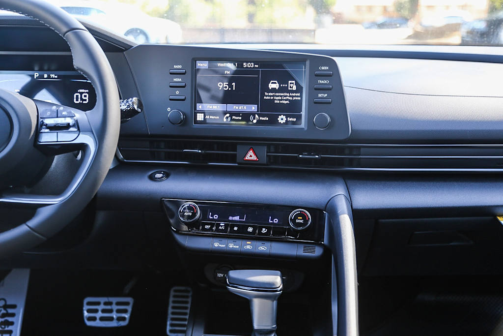 Thumbnail: 2025 Hyundai Elantra - 7