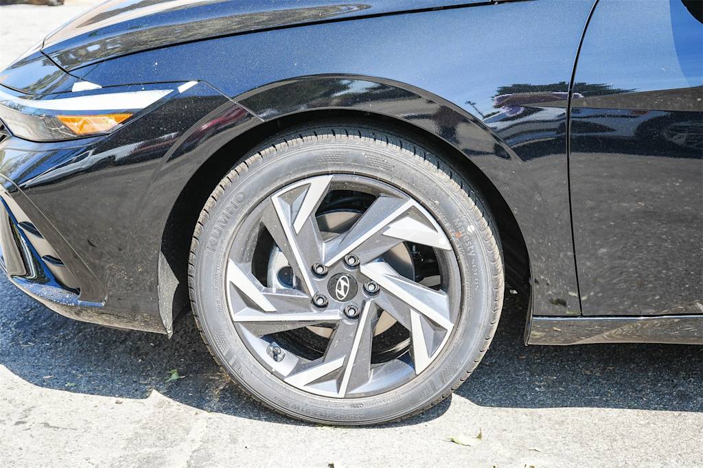 Thumbnail: 2025 Hyundai Elantra - 7