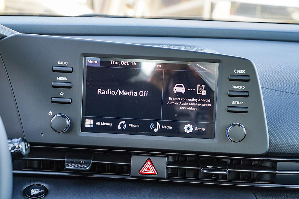 Thumbnail: 2025 Hyundai Elantra - 20