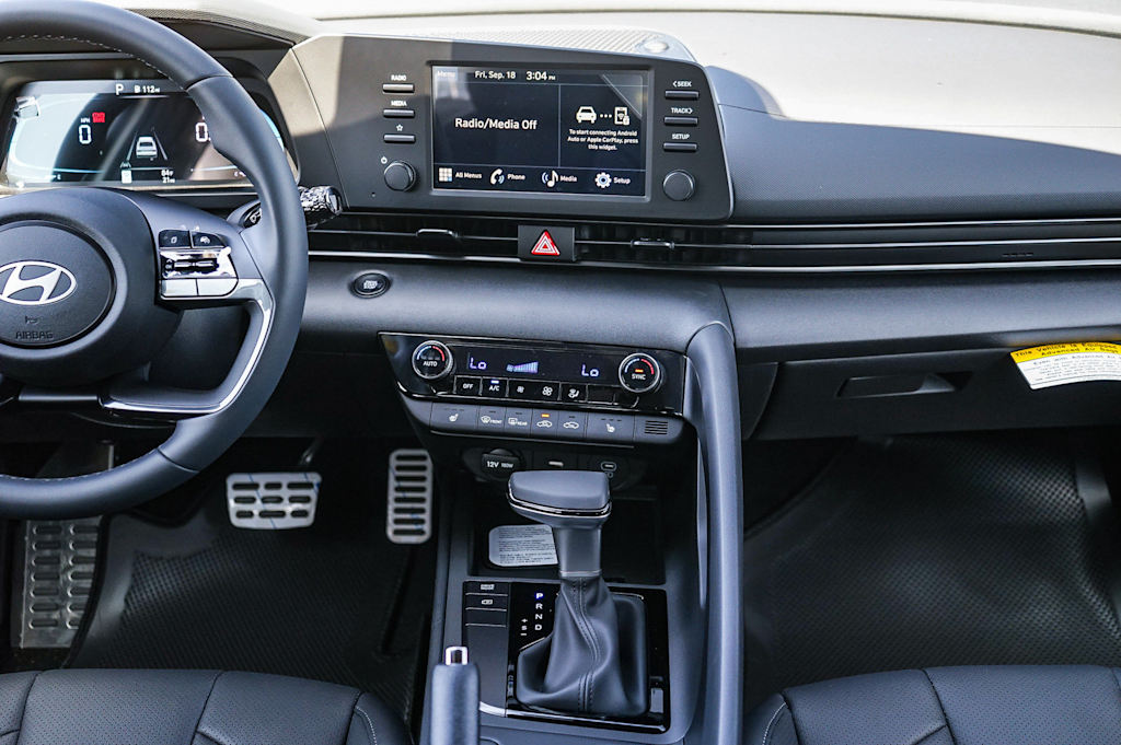 Thumbnail: 2026 Hyundai Elantra - 9