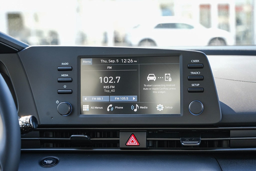 Thumbnail: 2025 Hyundai Elantra - 22