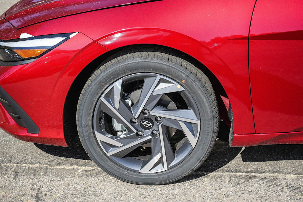 Thumbnail: 2025 Hyundai Elantra - 6