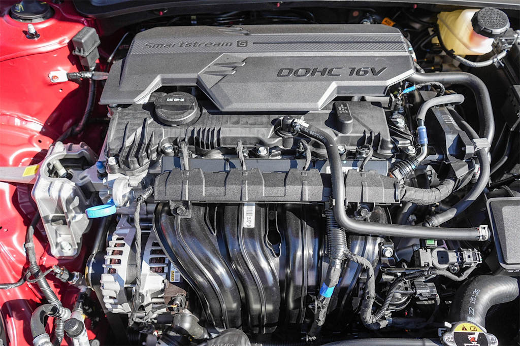 Thumbnail: 2025 Hyundai Elantra - 7